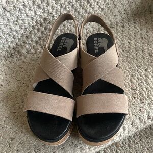 Sorel Cameron sandals